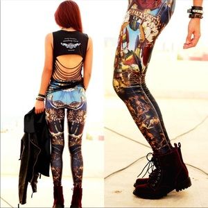 Sold Out Rare Blackmilk THE LAST JUDGMENT